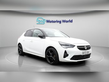 Vauxhall Corsa feature image