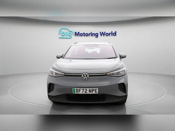 Used Volkswagen ID.4 2023 for sale - 77370483: Photo