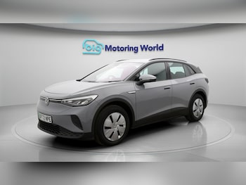 Used Volkswagen ID.4 2023 for sale - 77370483: Photo