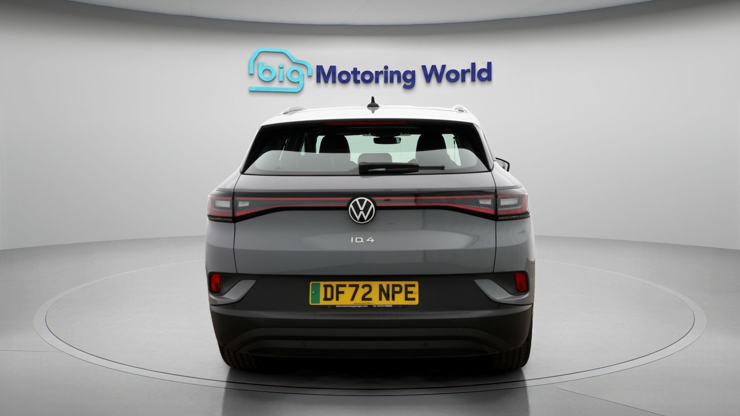 Used Volkswagen ID.4 for sale - 77370483: Photo 6