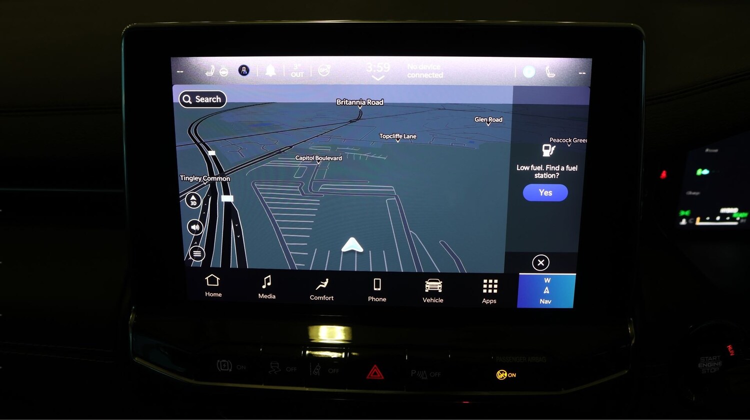 Used Jeep Compass for sale - 77182219: Photo 11