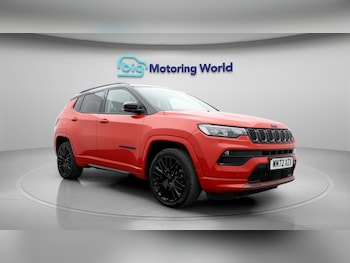 Jeep Compass feature image