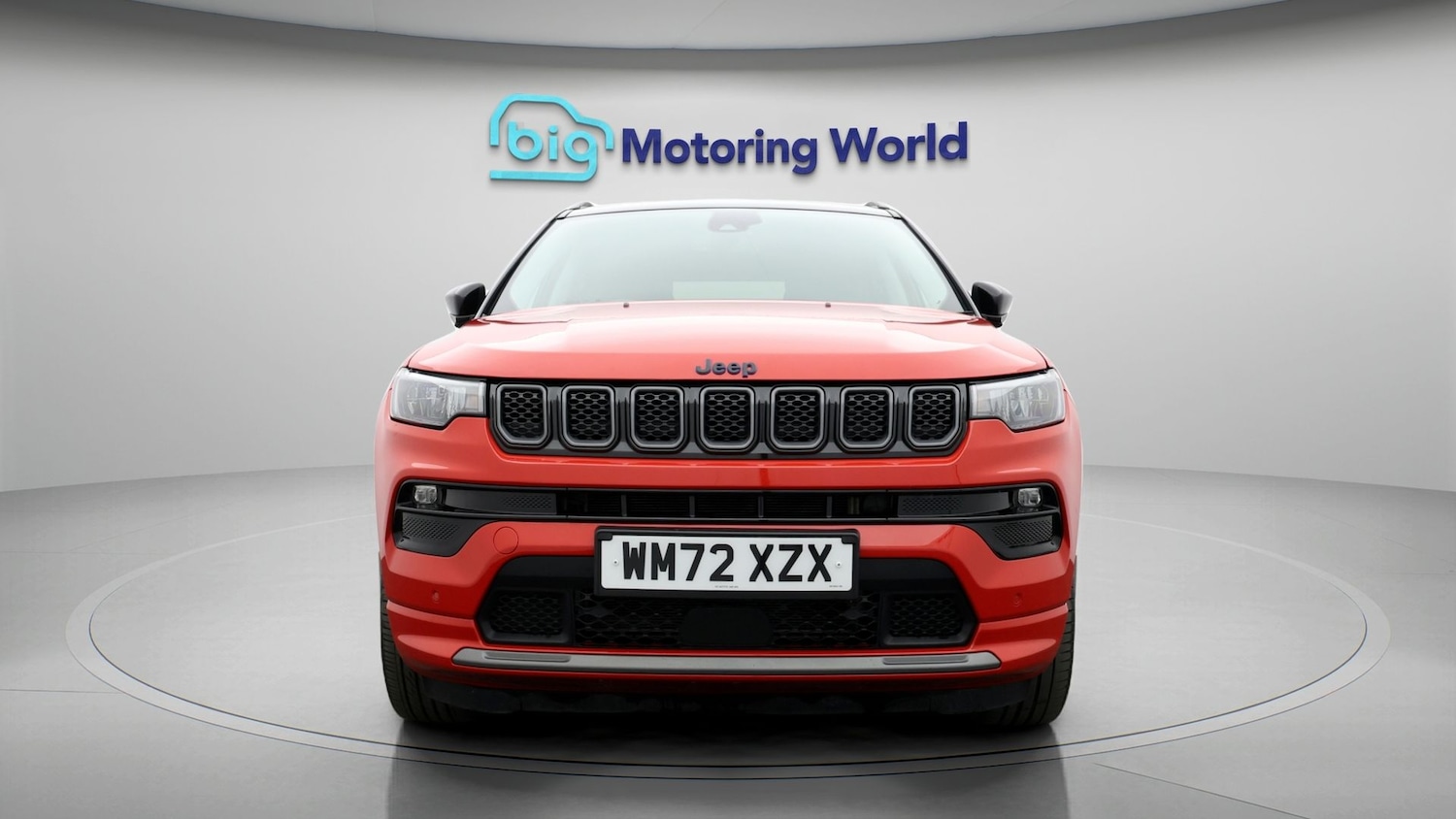 Used Jeep Compass for sale - 77182219: Photo 2