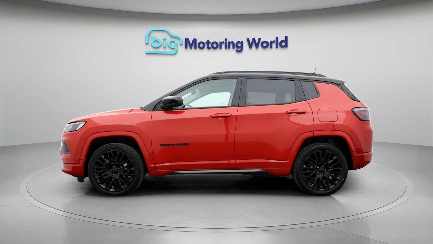 Used Jeep Compass for sale - 77182219: Photo 4