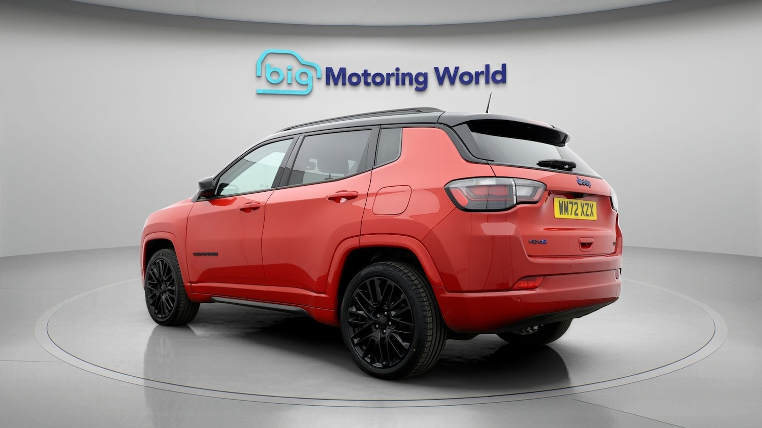 Used Jeep Compass for sale - 77182219: Photo 5