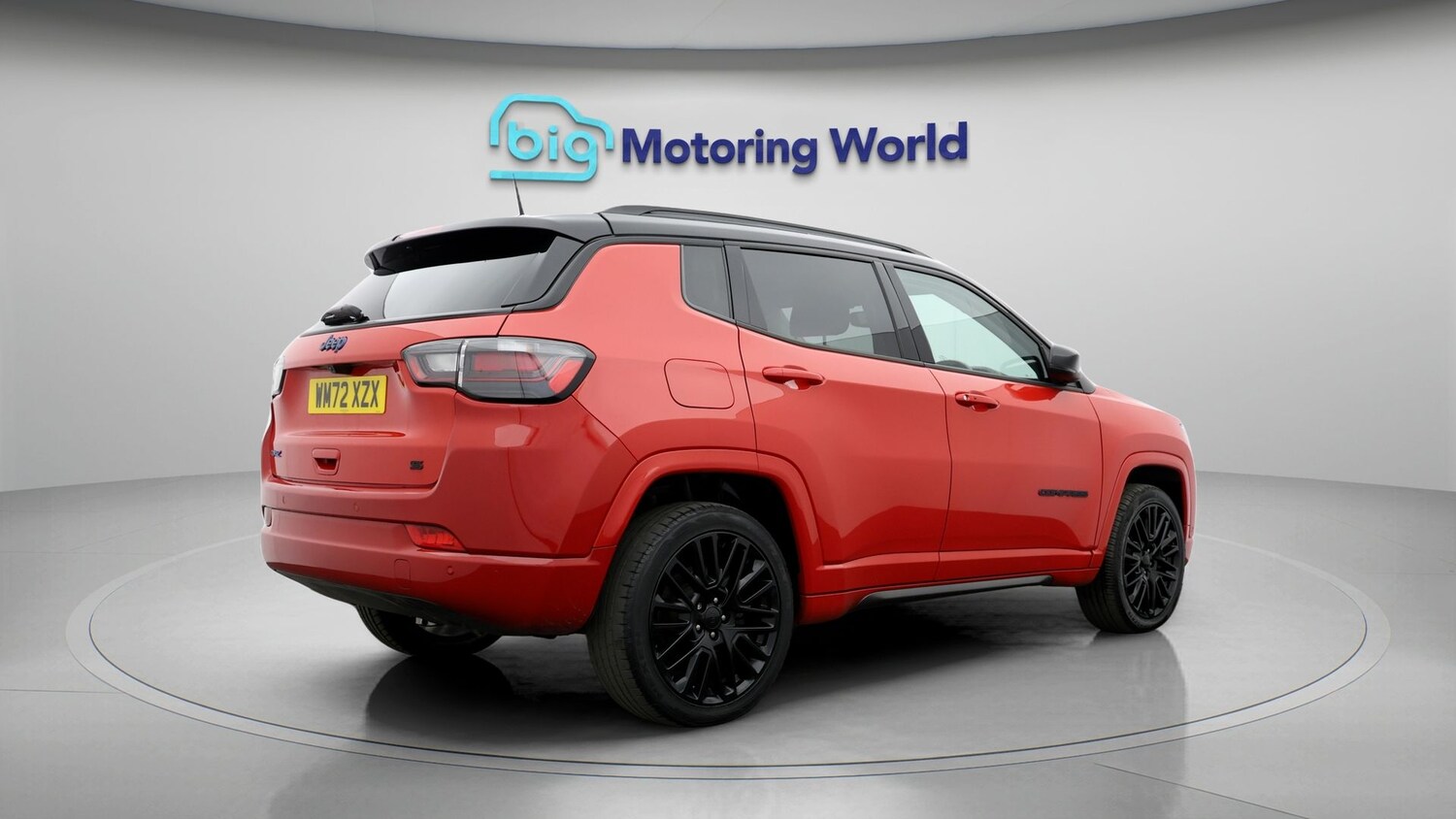 Used Jeep Compass for sale - 77182219: Photo 7