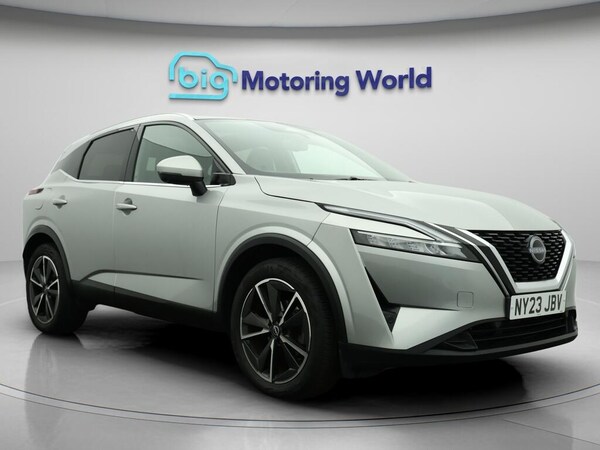 Used Nissan Qashqai 2023 for sale - 76215516: Photo 1