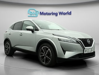 Nissan - Qashqai