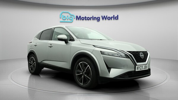 Used Nissan Qashqai 2023 for sale - 76215516: Photo 2