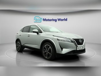 Used Nissan Qashqai 2023 for sale - 76215516: Photo 2