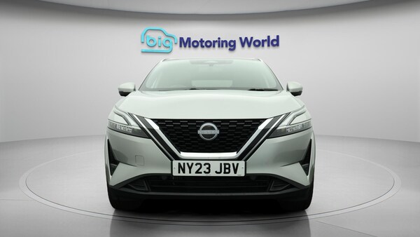 Used Nissan Qashqai 2023 for sale - 76215516: Photo 3