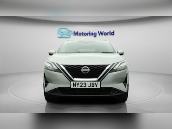 Used Nissan Qashqai 2023 for sale - 76215516: Photo 3