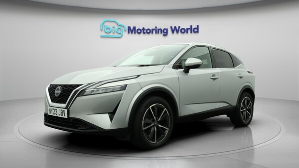 Used Nissan Qashqai 2023 for sale - 76215516: Photo 4