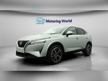 Used Nissan Qashqai 2023 for sale - 76215516: Photo 4