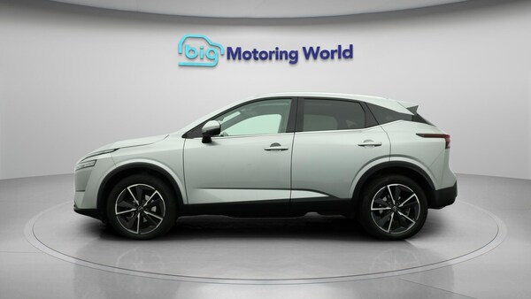 Used Nissan Qashqai 2023 for sale - 76215516: Photo 5