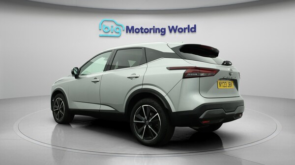 Used Nissan Qashqai 2023 for sale - 76215516: Photo 6