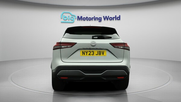 Used Nissan Qashqai 2023 for sale - 76215516: Photo 7