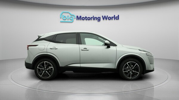 Used Nissan Qashqai 2023 for sale - 76215516: Photo 9