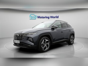Used Hyundai TUCSON 2023 for sale - 78942028: Photo