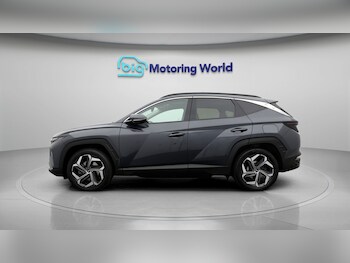 Used Hyundai TUCSON 2023 for sale - 78942028: Photo