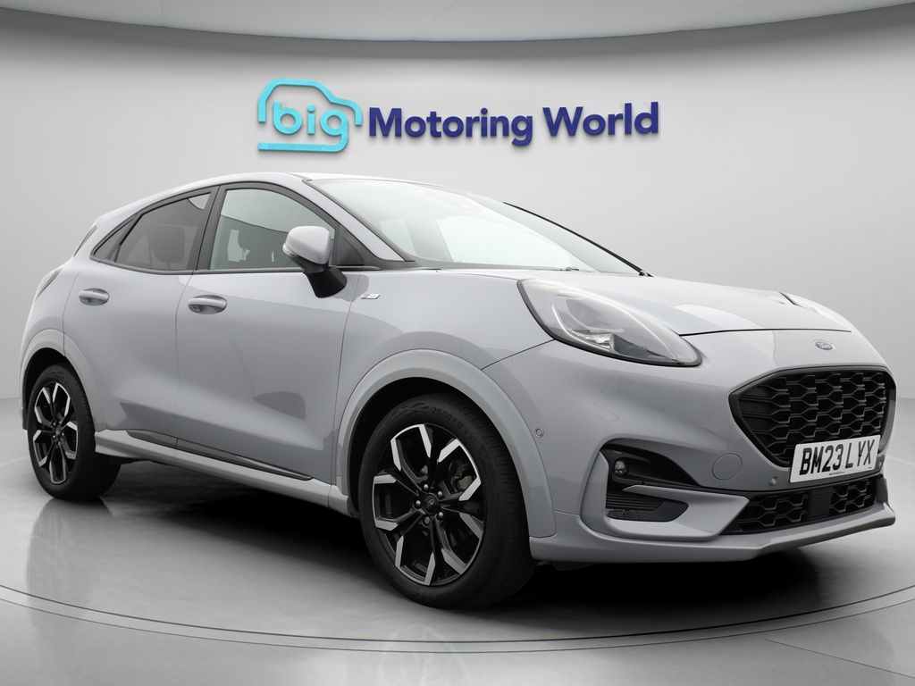 Used Ford Puma 2023 for sale - 76918283: Photo 2