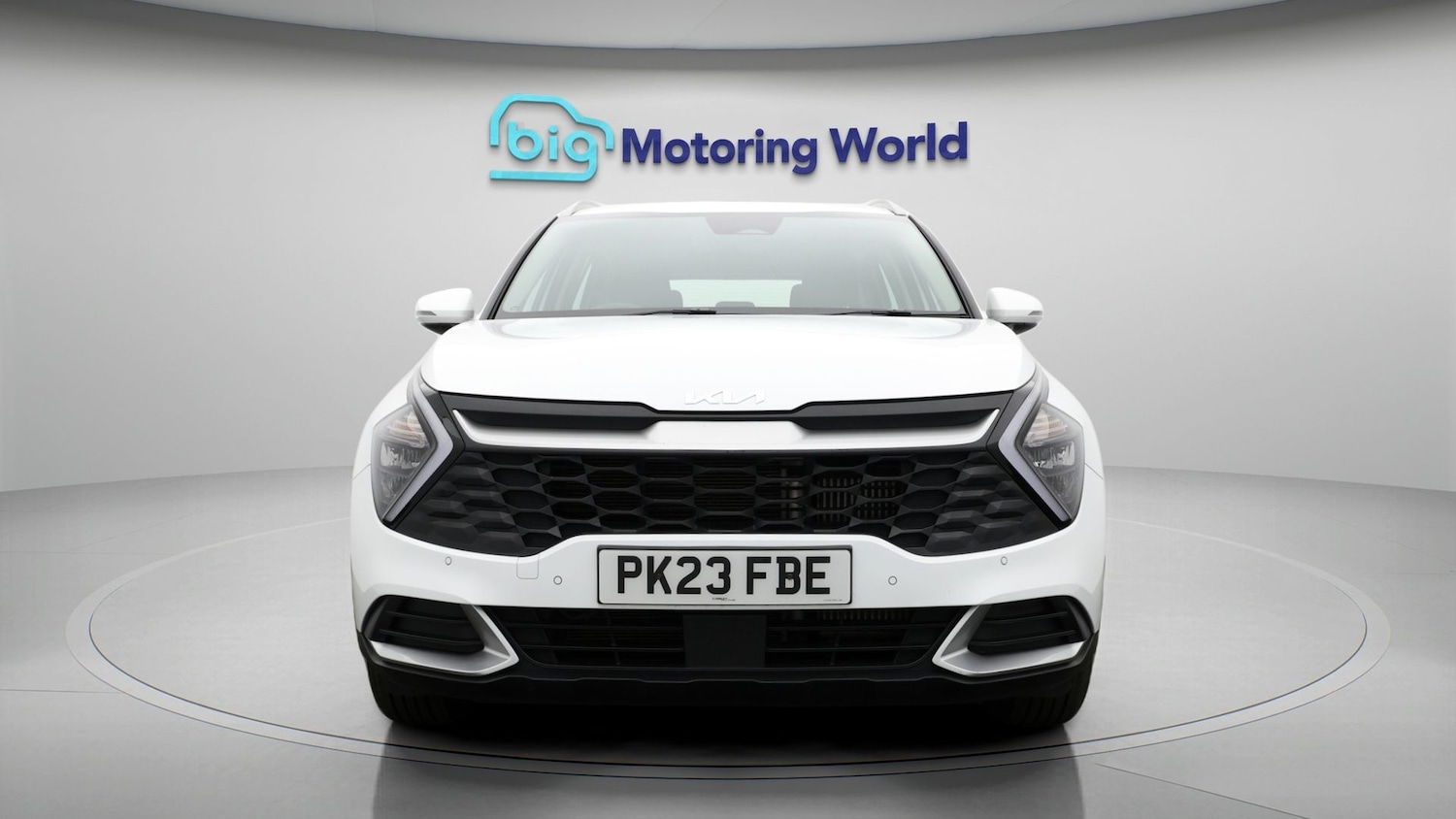 Used Kia Sportage 2023 for sale - 78032193: Photo 2