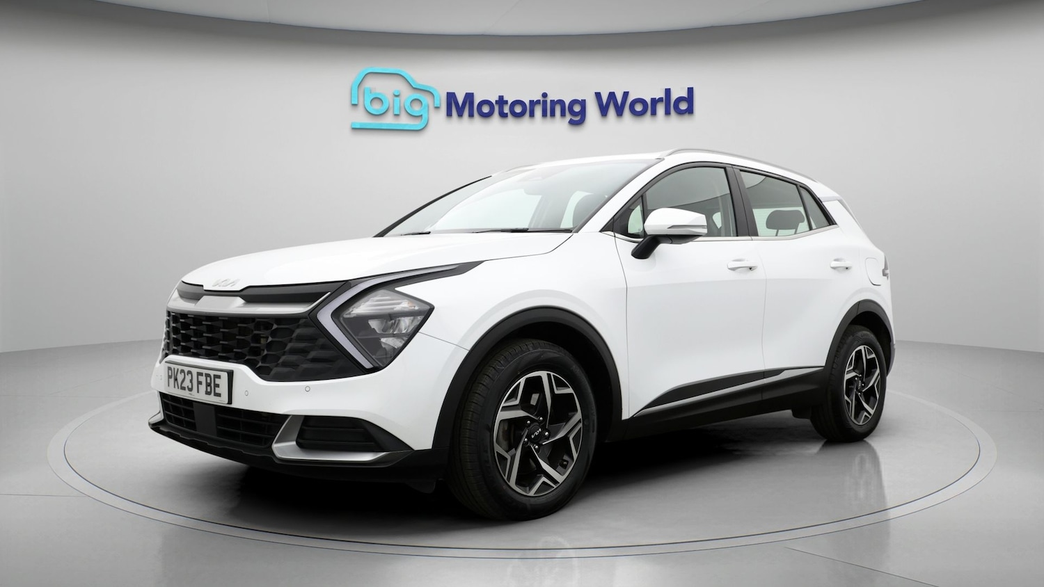 Used Kia Sportage 2023 for sale - 78032193: Photo 3