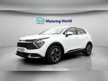 Used Kia Sportage 2023 for sale - 78032193: Photo