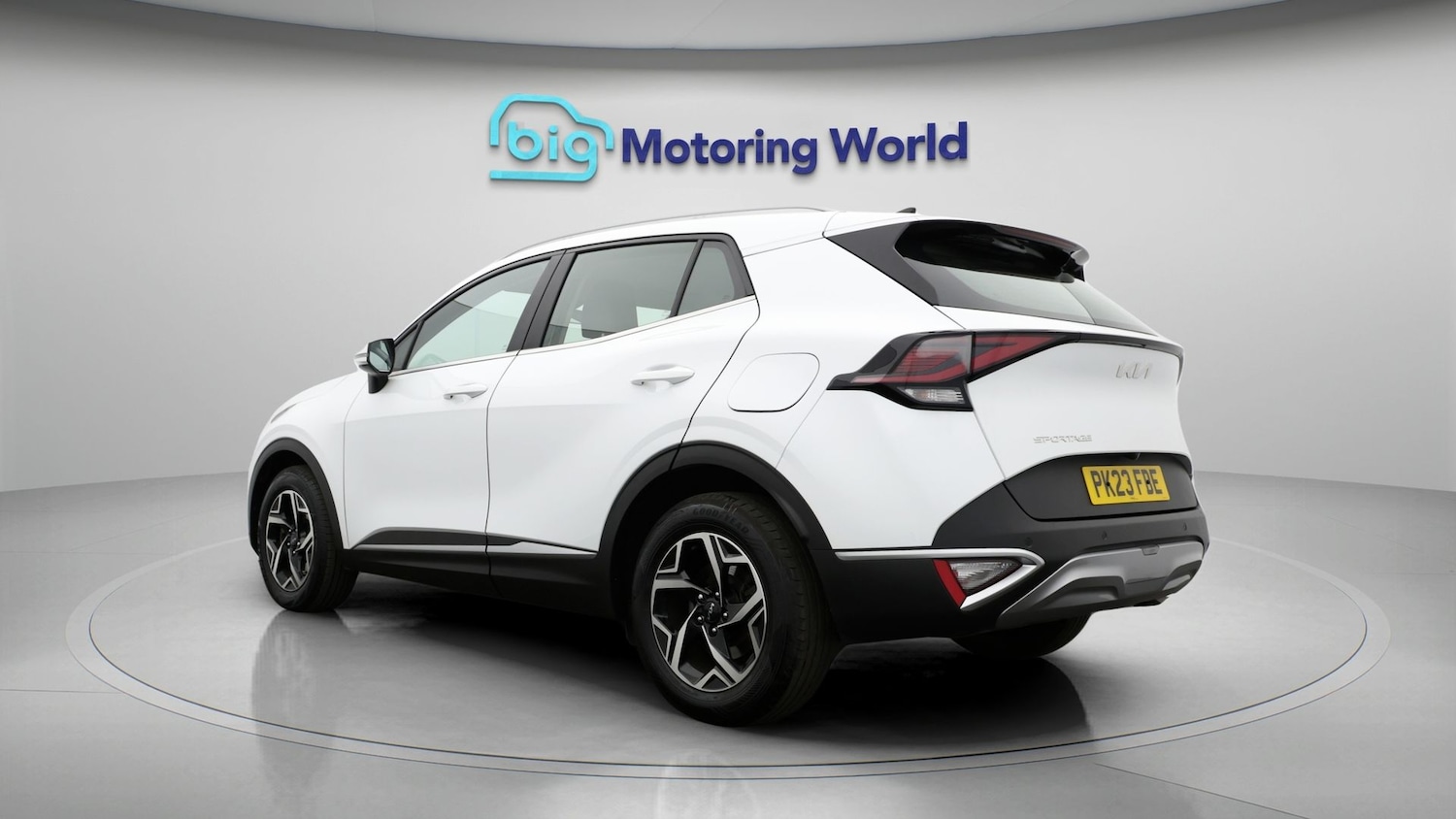 Used Kia Sportage 2023 for sale - 78032193: Photo 5