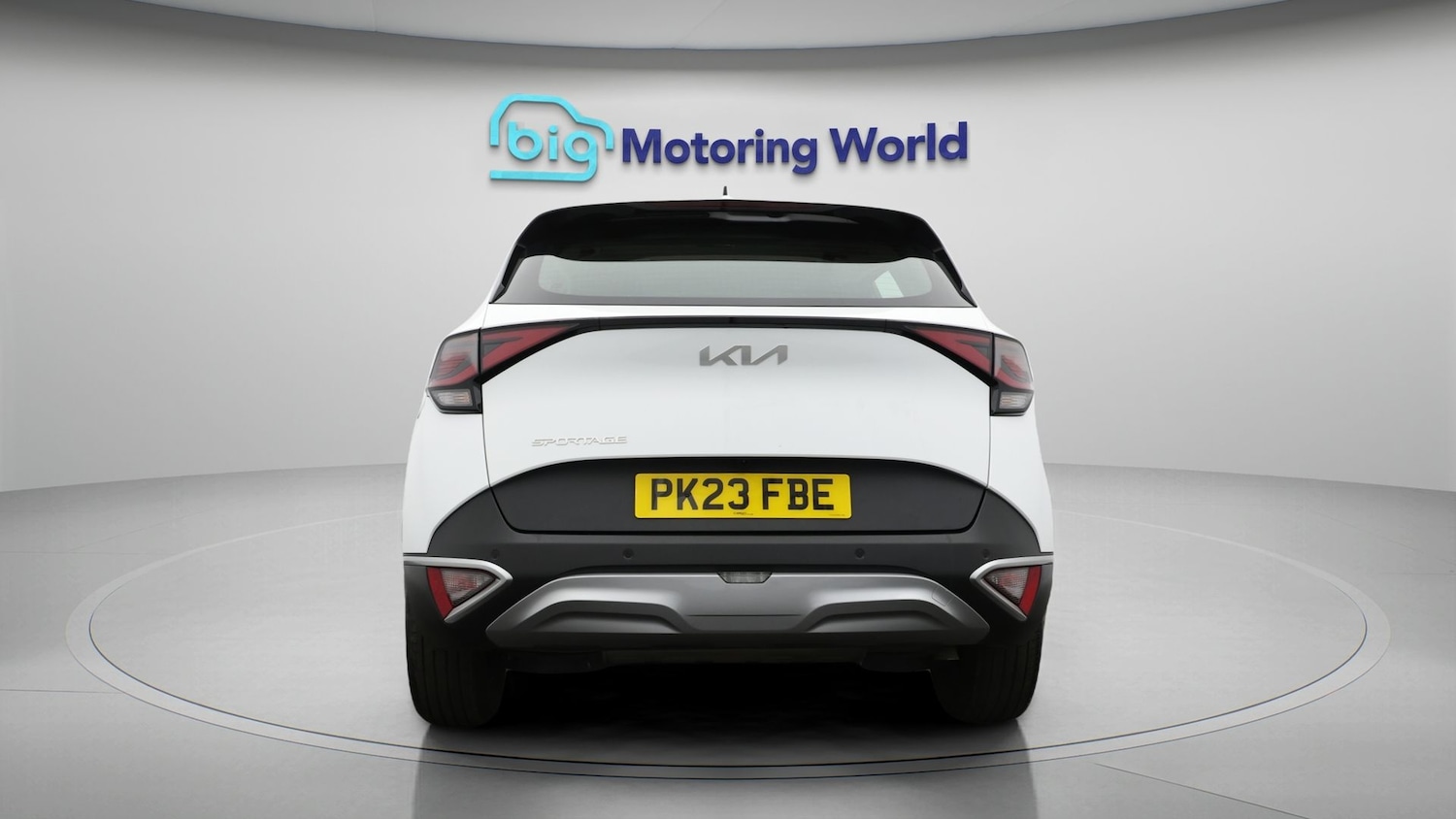 Used Kia Sportage 2023 for sale - 78032193: Photo 6