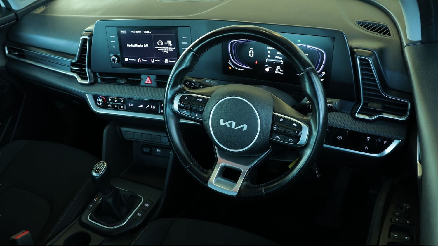 Used Kia Sportage 2023 for sale - 78032193: Photo 9