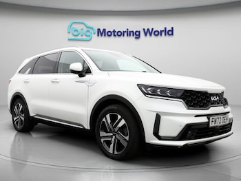Used Kia Sorento 2022 for sale - 76810834: Photo