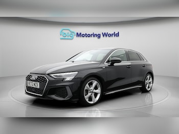 Used Audi A3 2022 for sale - 77542588: Photo