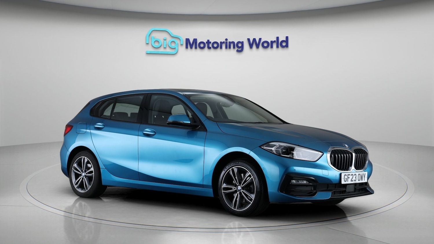 Used BMW 1 Series 2023 for sale - 78199070: Photo 1