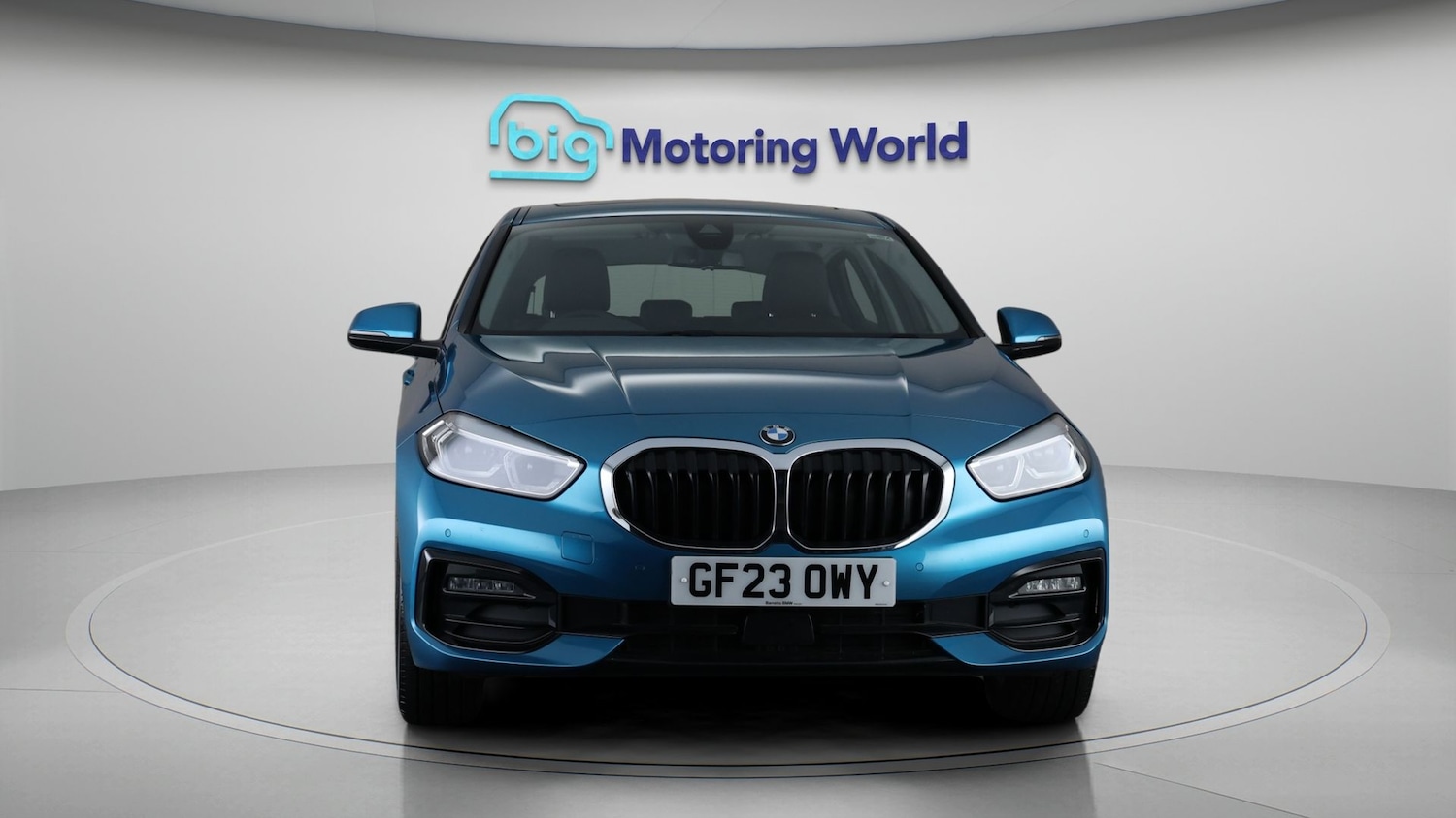 Used BMW 1 Series 2023 for sale - 78199070: Photo 2