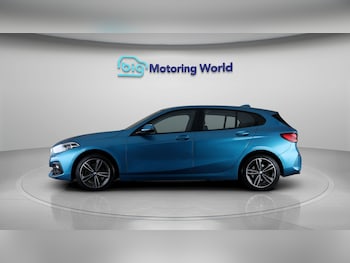 Used BMW 1 Series 2023 for sale - 78199070: Photo