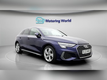 Used Audi A3 2023 for sale - 77262676: Photo