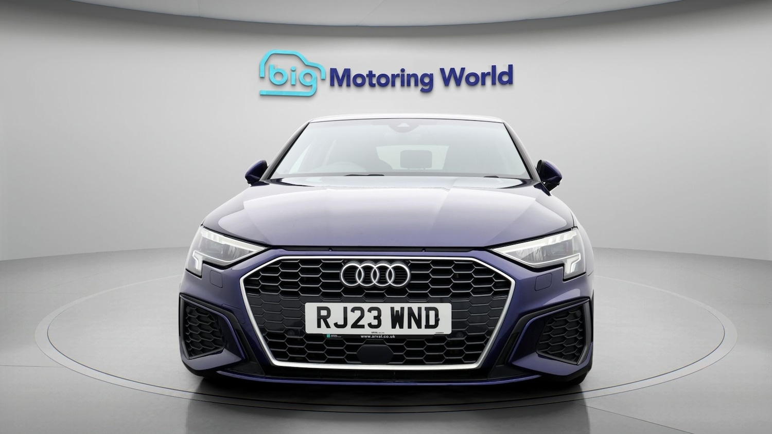 Used Audi A3 2023 for sale - 77262676: Photo 2