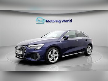 Used Audi A3 2023 for sale - 77262676: Photo