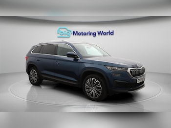 (72) - 1.5 TSI ACT SE L Executive SUV 5dr Petrol DSG Euro 6 (s/s) (7 Seat) (150 ps