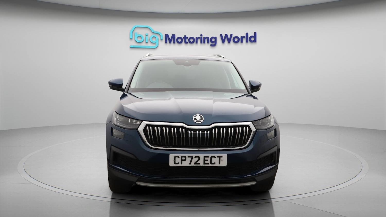 Used Skoda Kodiaq 2022 for sale - 76380665: Photo 2
