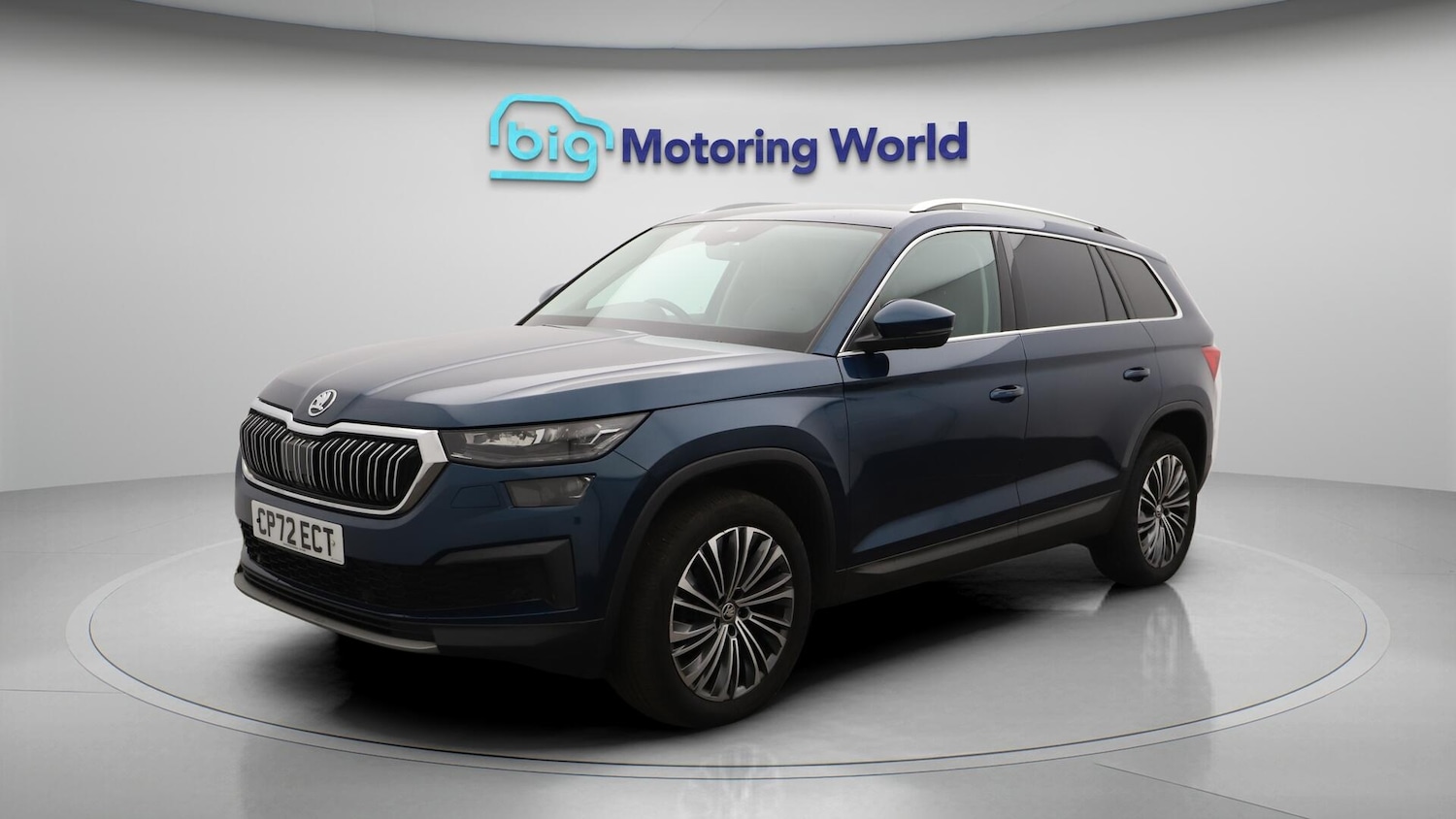 Used Skoda Kodiaq 2022 for sale - 76380665: Photo 3