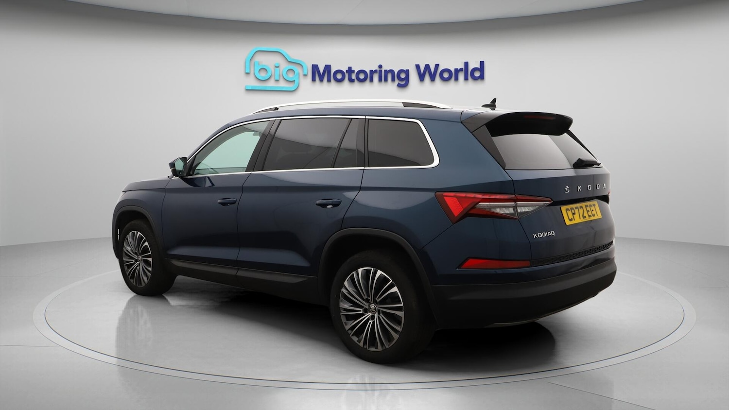 Used Skoda Kodiaq 2022 for sale - 76380665: Photo 5