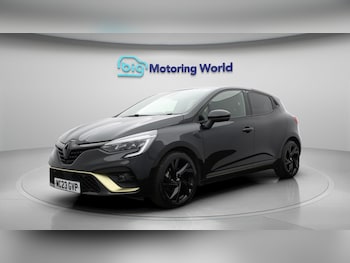 Used Renault Clio 2023 for sale - 79515702: Photo