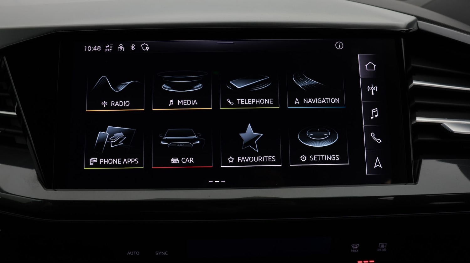 Used Audi Q4 e-tron 2023 for sale - 77652454: Photo 11