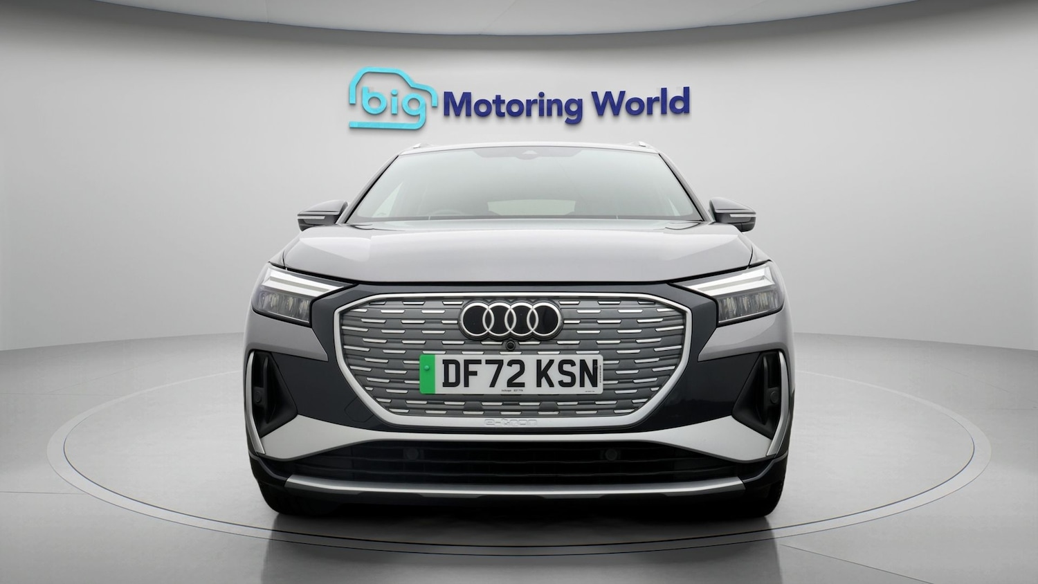 Used Audi Q4 e-tron 2023 for sale - 77652454: Photo 2