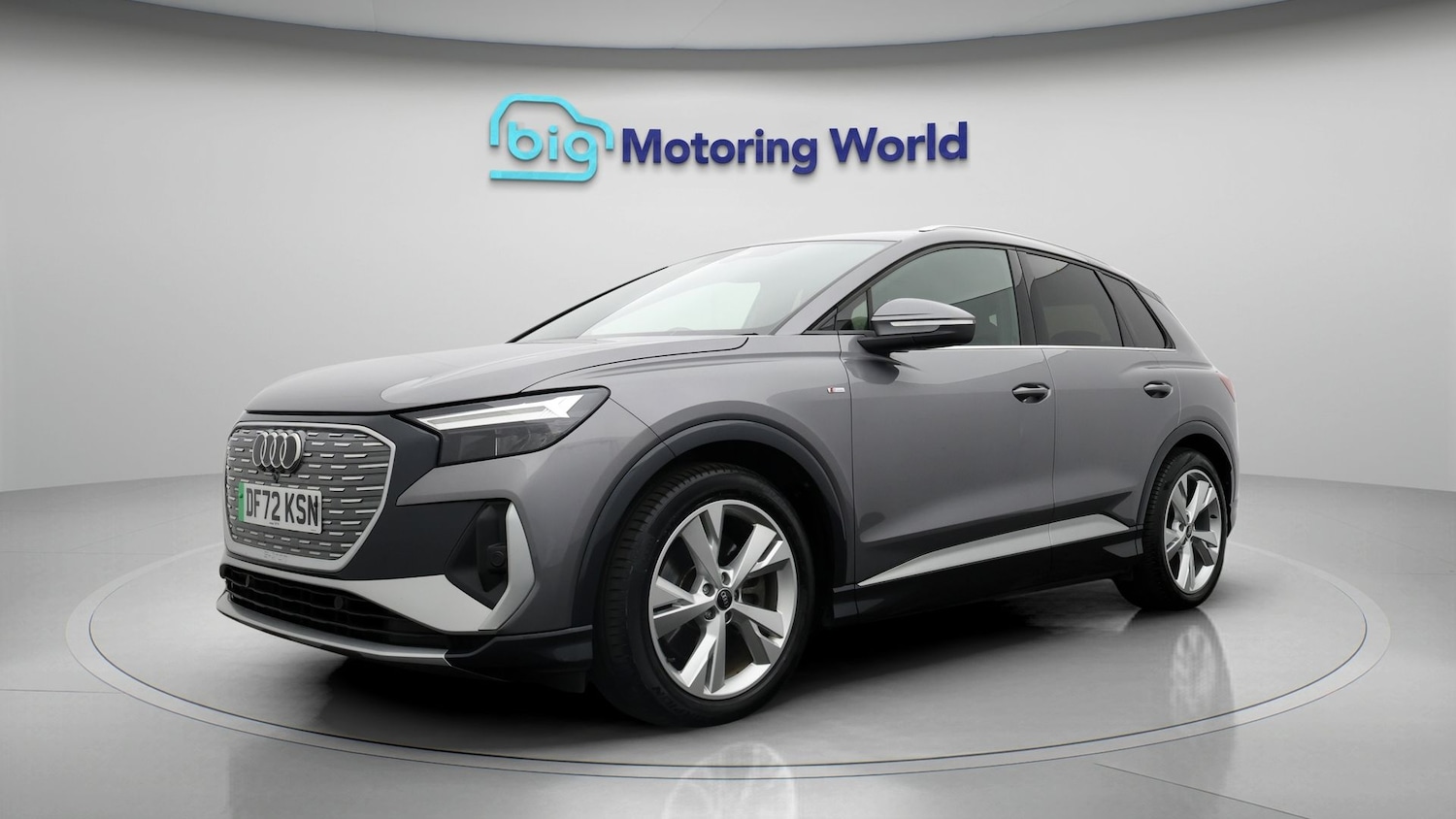 Used Audi Q4 e-tron 2023 for sale - 77652454: Photo 3