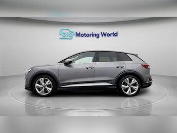 Used Audi Q4 e-tron 2023 for sale - 77652454: Photo