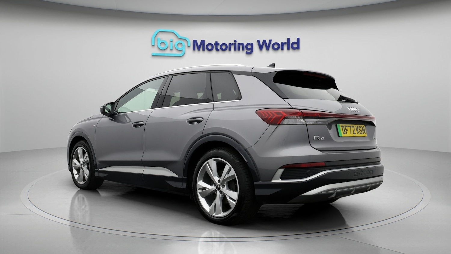 Used Audi Q4 e-tron 2023 for sale - 77652454: Photo 5