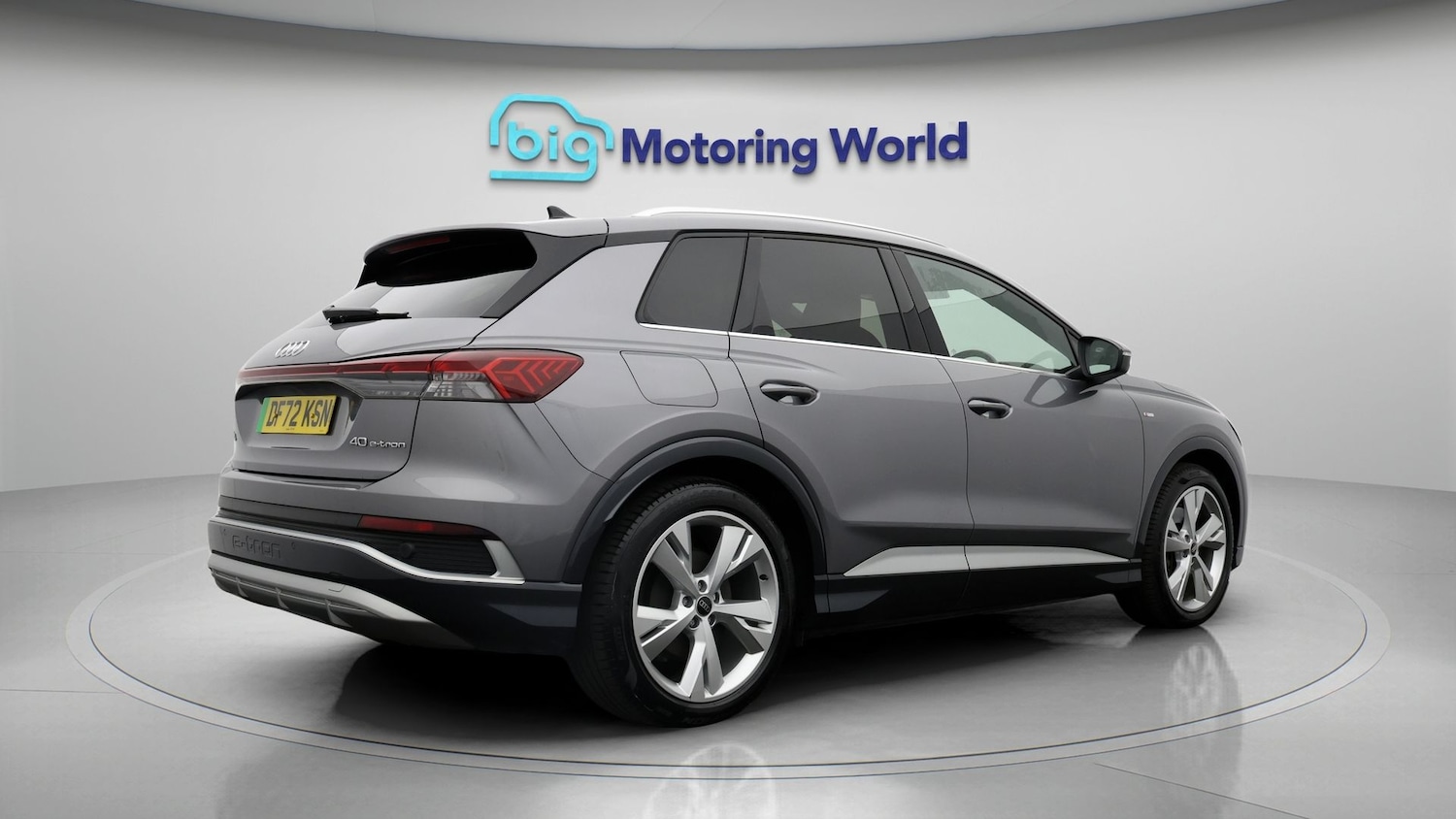 Used Audi Q4 e-tron 2023 for sale - 77652454: Photo 7